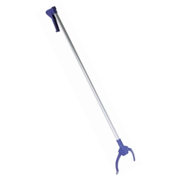 vendita online Pinza raccogli rifiuti e siringhe altezza 100 cm. Carrelli e secchi per pulizie TTS Cleaning